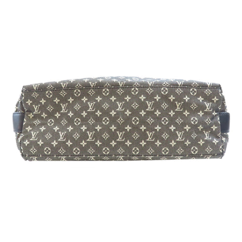 LOUIS VUITTON GHW Cabas Marykate Shoulder Bag M92495 Monogram Mini Black/White