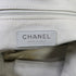 CHANEL CC SHW Deauville Tote 2 Way Shoulder Bag Handbag Canvas Black/Beige