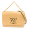LOUIS VUITTON LV GHW Twist Bag 2way Shoulder Bag M51884 Epi Beige
