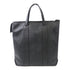 FENDI Handbag/Tote Bag Coated Canvas Black
