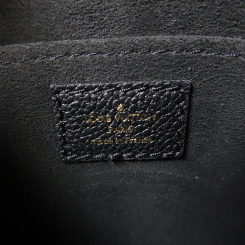 LOUIS VUITTON LV GHW Petit Sac Plat 2Way Shoulder Bag M81417 Monogram Empreinte