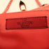 Valentino GHW 2 Way Shoulder Bag Handbag Calfskin Leather Pink