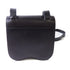 HERMES PHW Mini Della Cavalleria Bag Shoulder Bag Evercolor Leather Black