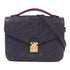 LOUIS VUITTON LV GHW Pochette Metis 2 Way Bag M44071 Monogram Empreinte Blue v1