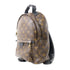 LOUIS VUITTON LV GHW Palm Springs Backpack M44874 Monogram Brown/Black