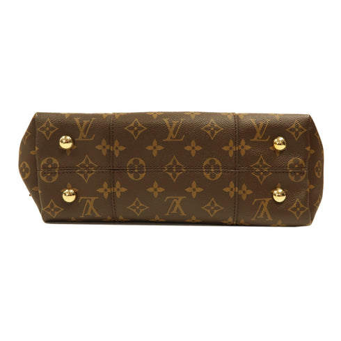 LOUIS VUITTON LV GHW Melie 2 Way Shoulder Bag Handbag M41544 Monogram Brown