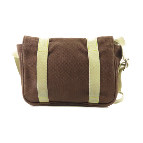 LOUIS VUITTON LV SHW Besace PM Shoulder Bag Brown