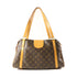 LOUIS VUITTON LV Stresa PM Shoulder Bag M51186 Monogram Brown