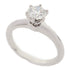 TIFFANY&CO 0.53ct Diamond Ring US#4.75 PT950 Platinum