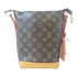 LOUIS VUITTON LV GHW Hobo Cruiser Shoulder Bag M46241 Monogram Brown