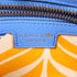 GUCCI GG Gucci X Adidas Waist Bag 722141 Leather Blue/White