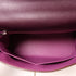 HERMES PHW Kelly 32 2 Way Shoulder Bag Veau Epsom Leather Raisin Rose Pourpre