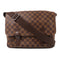LOUIS VUITTON LV Messenger Shoulder Bag N51125 Damier Ebene Brown