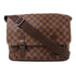 LOUIS VUITTON LV Messenger Shoulder Bag N51125 Damier Ebene Brown