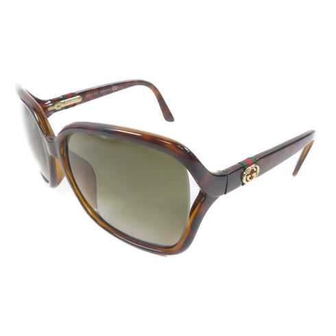 GUCCI GG Sunglasses GG3658/F/S PVC Brown