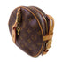 LOUIS VUITTON LV GHW Boite Chapeau Souple MM Shoulder Bag M45647 Monogram Brown