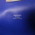 HERMES SHW Toolbox 26 2 Way Shoulder Bag Evercolor Veau Swift Bleu Electrique
