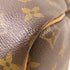 LOUIS VUITTON LV GHW Speedy Bandouliere 30 2 Way Shoulder Bag M40391 Monogram