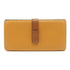 LOEWE SHW Long Wallet Calfskin Leather Brown