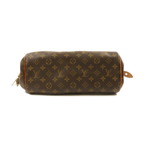 LOUIS VUITTON LV GHW Montorgueil PM Shoulder Bag Monogram M95565 Brown