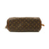 LOUIS VUITTON LV GHW Montorgueil PM Shoulder Bag Monogram M95565 Brown