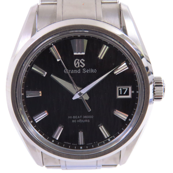 Grand Seiko Evolution 9 Automatic Watch SLGH017G/2023 Titanium Black
