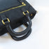 PRADA GHW 2 Way Shoulder Handbag Nylon Black