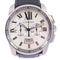 CARTIER Calibre de Automatic Watch Stainless Steel W7100046 Silver