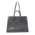 LOUIS VUITTON LV GHW On The Go 2 Way Bag M45595 Monogram Empreinte Black v1