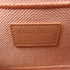 Christian Dior CD SHW Vanity Case Hand Bag Canvas Pink