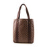 LOUIS VUITTON LV GHW Beaubourg Shoulder Bag N52006 Damier Brown