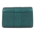 Delvaux SHW Wallet Calfskin Leather Green