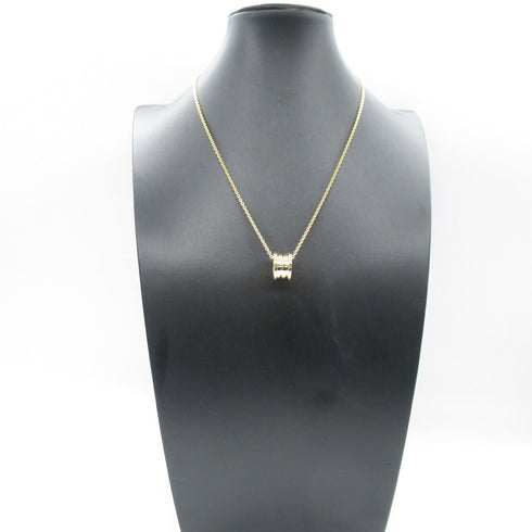 BVLGARI B-zero1 Necklace 18K Yellow Gold brand