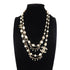 CHANEL CC Necklace Metal Gold v1