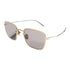 PRADA Sunglasses Metal Gold