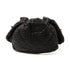 CHANEL CC SHW Backpack Rucksack Lambskin Leather Black