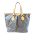 LOUIS VUITTON LV GHW Palermo PM2 Way Bag M40145 Monogram Brown