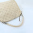 LOUIS VUITTON LV SHW Babylone BB 2 Way Shoulder Handbag M51767 Mahina Beige