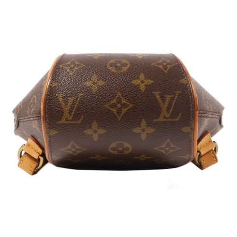 LOUIS VUITTON LV GHW Ellipse Sac A Dos Backpack M51125 Monogram Brown