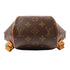 LOUIS VUITTON LV GHW Ellipse Sac A Dos Backpack M51125 Monogram Brown