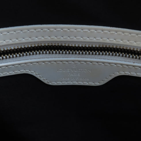 LOUIS VUITTON LV GHW Hand Bag Epi M54622 Yellow