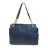 GUCCI GG GHW Tote Bag Handbag Calfskin Leather 453771 Blue