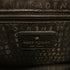 Kate Spade GHW Shoulder Bag 2Way Calfskin Leather Black