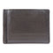 LOUIS VUITTON LV SHW Wallet Money Clip M62978 Taiga Leather Black
