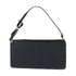 LOUIS VUITTON LV GHW Pochette Accessories Pouch Handbag M52942 Epi Leather Black