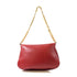 GUCCI GG GHW Blondie Shoulder Bag 699268 Calfskin Leather Red