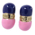 Miu Miu Earrings Accessories PVC Metal Pink/Blue