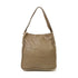 Chloe SHW Shoulder Bag Calfskin Leather Greige