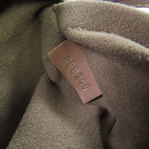 LOUIS VUITTON LV GHW Boite Chapeau Souple Shoulder Bag M45578 Monogram Brown v2