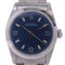 ROLEX Oyster Perpetual Automatic Watch 67480 Stainless Steel Blue